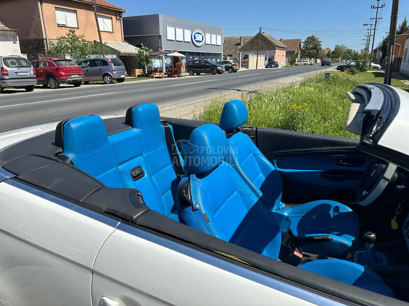 Volkswagen EOS 2.0