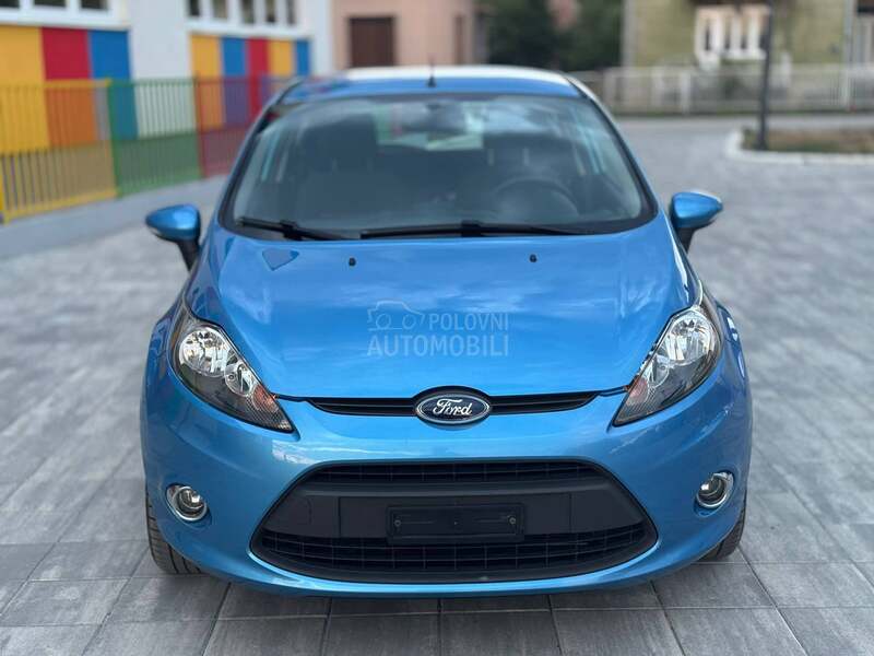 Ford Fiesta 1.25 Titanium CH
