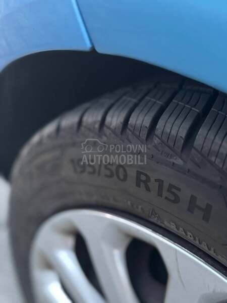 Ford Fiesta 1.25 Titanium CH