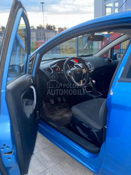 Ford Fiesta 1.25 Titanium CH