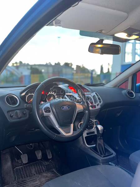 Ford Fiesta 1.25 Titanium CH