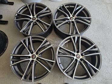 Aluminijumske felne audi 20" 5 x 112