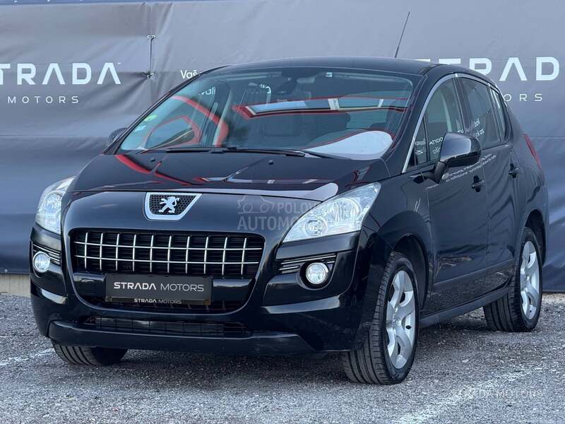 Peugeot 3008 1.6 E HDI NAVY