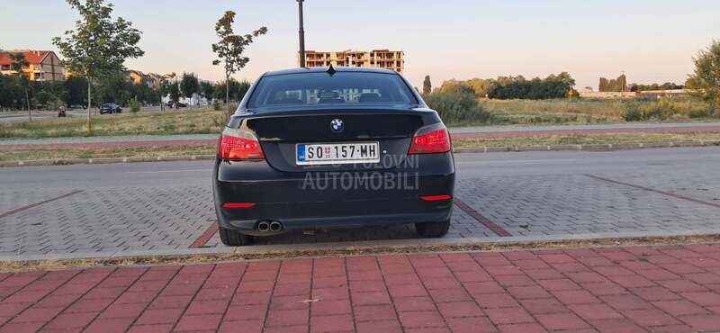 BMW 525 E60