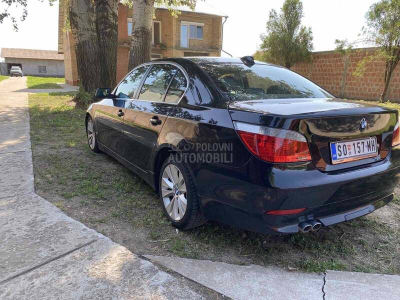 BMW 525 E60