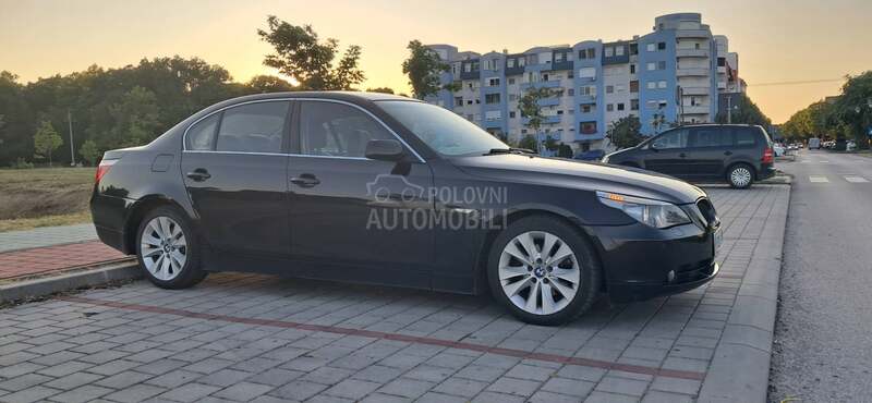 BMW 525 E60