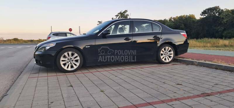 BMW 525 E60