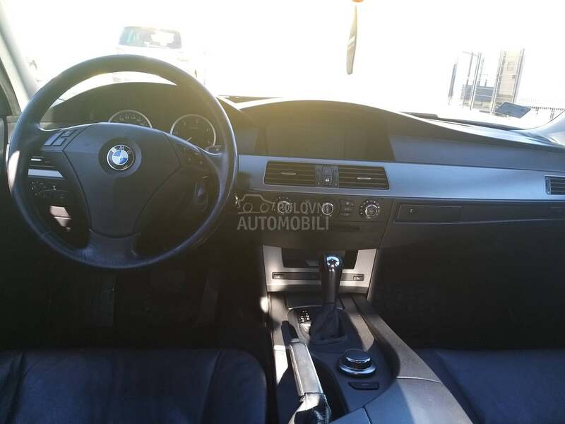 BMW 525 E60