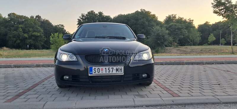 BMW 525 E60