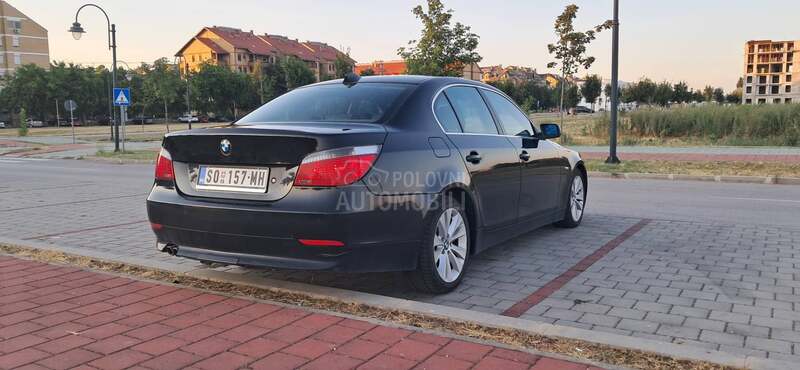 BMW 525 E60