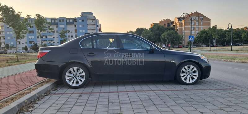 BMW 525 E60