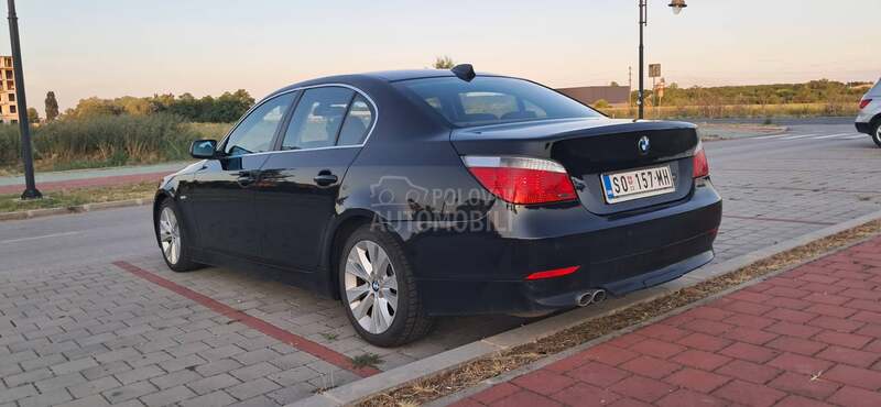 BMW 525 E60
