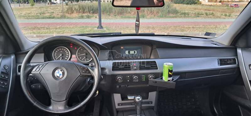 BMW 525 E60