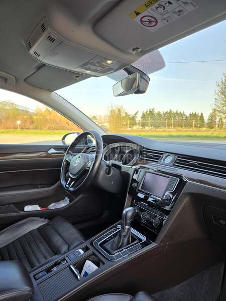Volkswagen Passat B8 bitdi 4x4