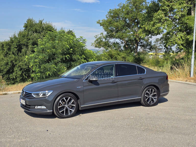 Volkswagen Passat B8 bitdi 4x4
