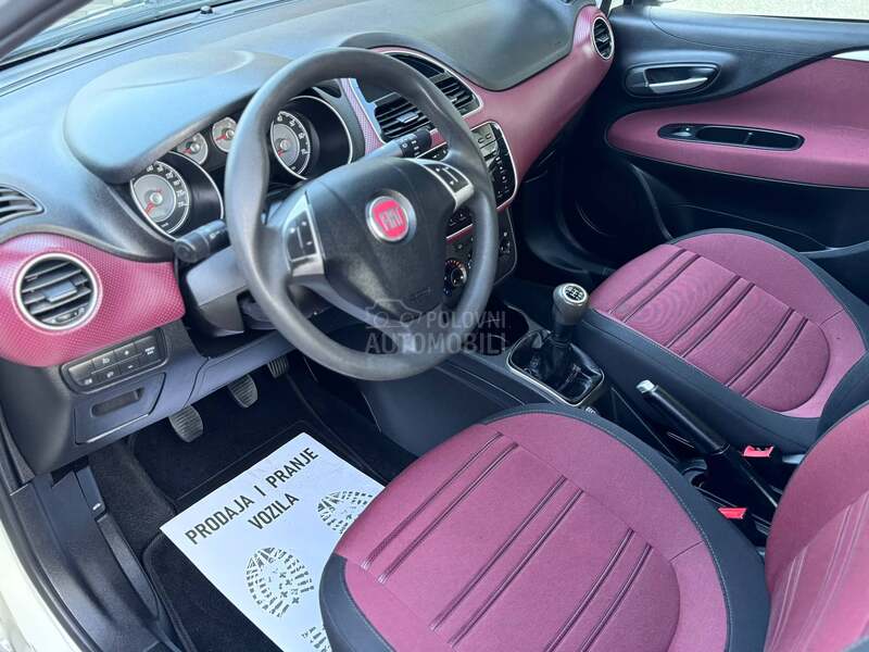 Fiat EVO 1.3 MULTIJET