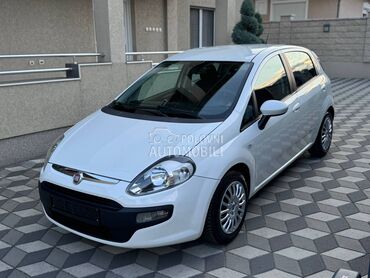 Fiat EVO 1.3 MULTIJET