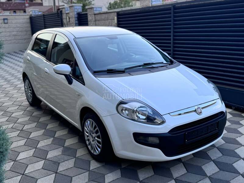 Fiat EVO 1.3 MULTIJET