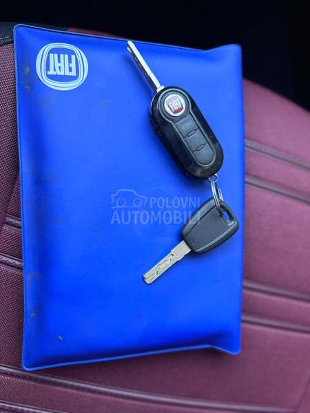 Fiat EVO 1.3 MULTIJET