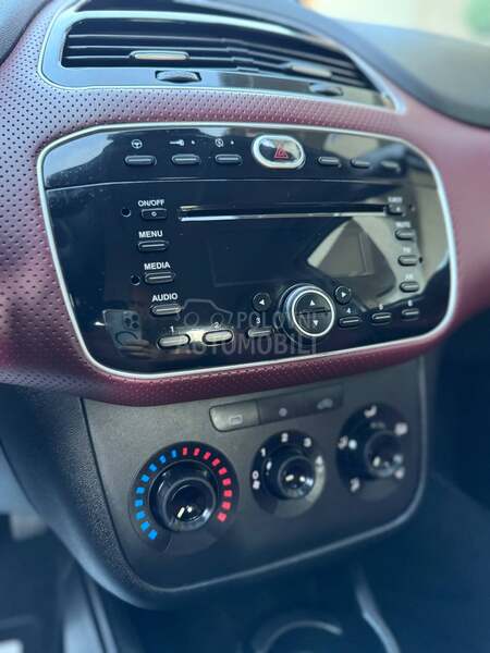 Fiat EVO 1.3 MULTIJET