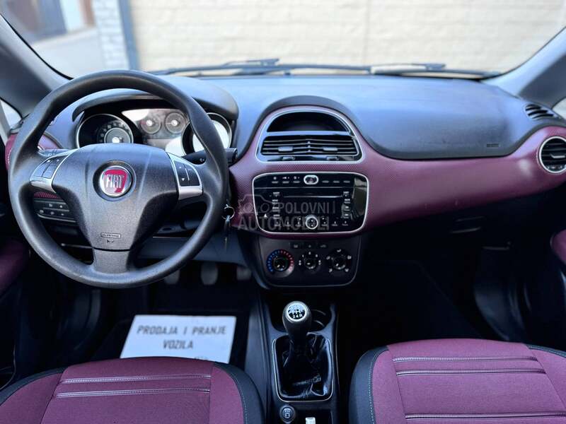Fiat EVO 1.3 MULTIJET