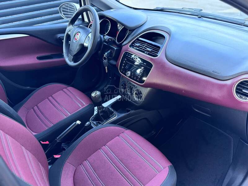 Fiat EVO 1.3 MULTIJET