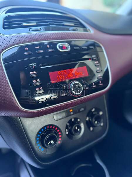 Fiat EVO 1.3 MULTIJET