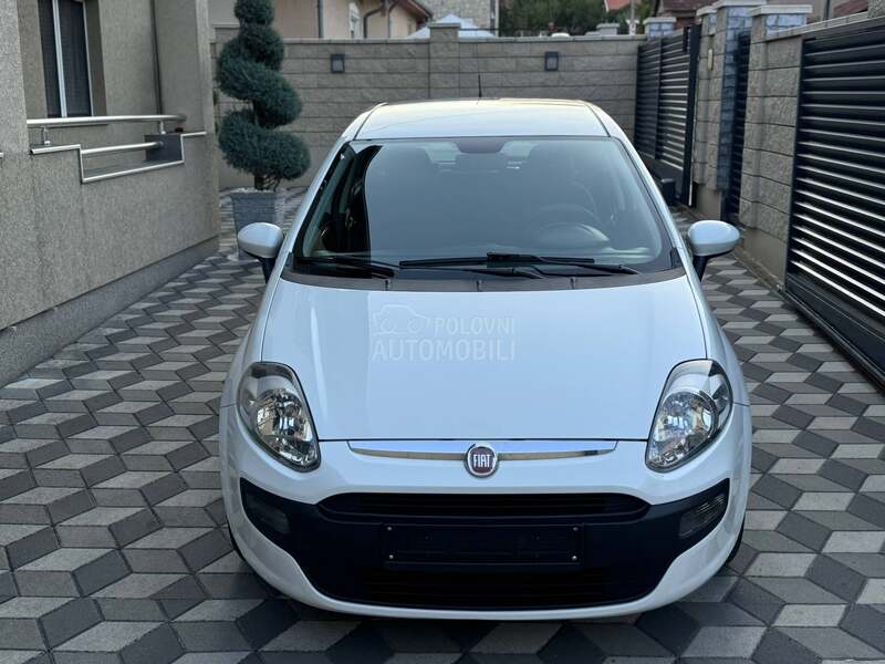 Fiat EVO 1.3 MULTIJET