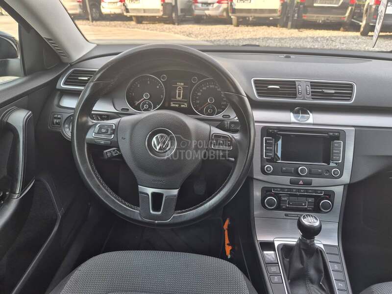 Volkswagen Passat B7 