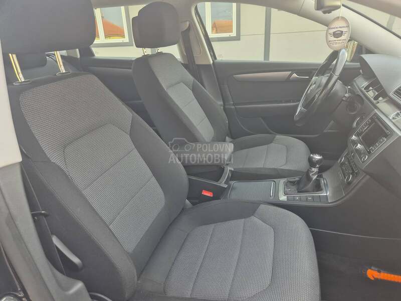 Volkswagen Passat B7 