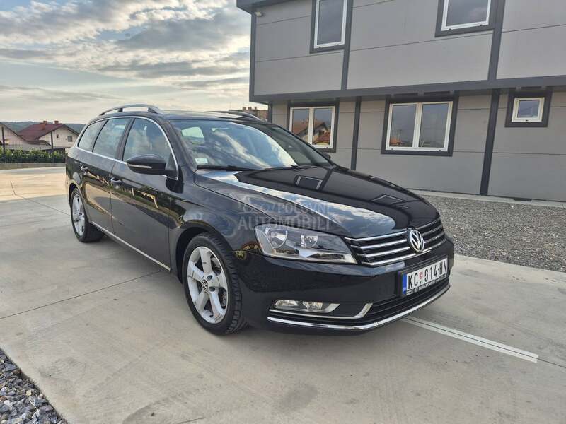 Volkswagen Passat B7 