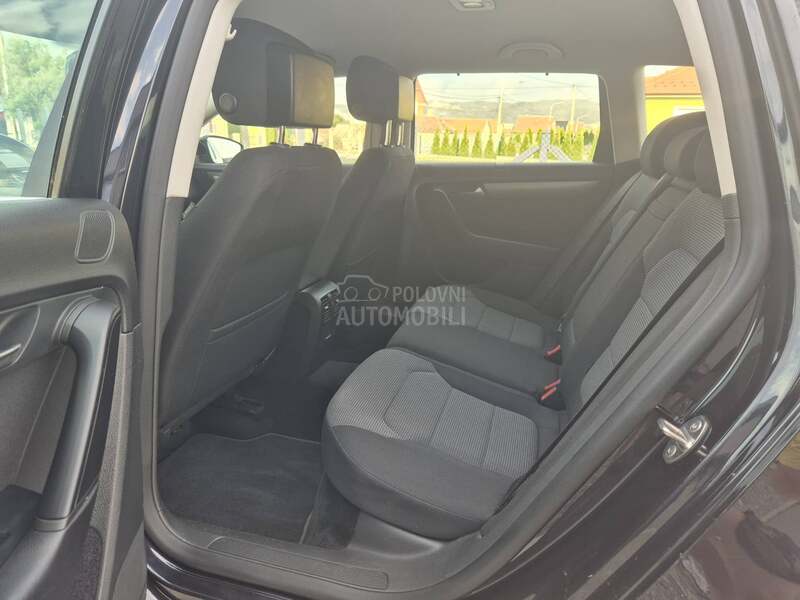 Volkswagen Passat B7 