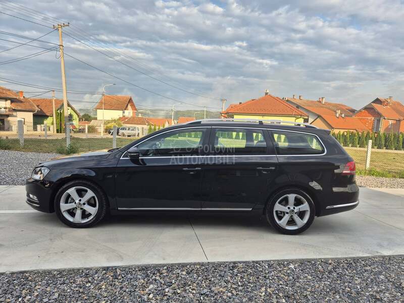 Volkswagen Passat B7 