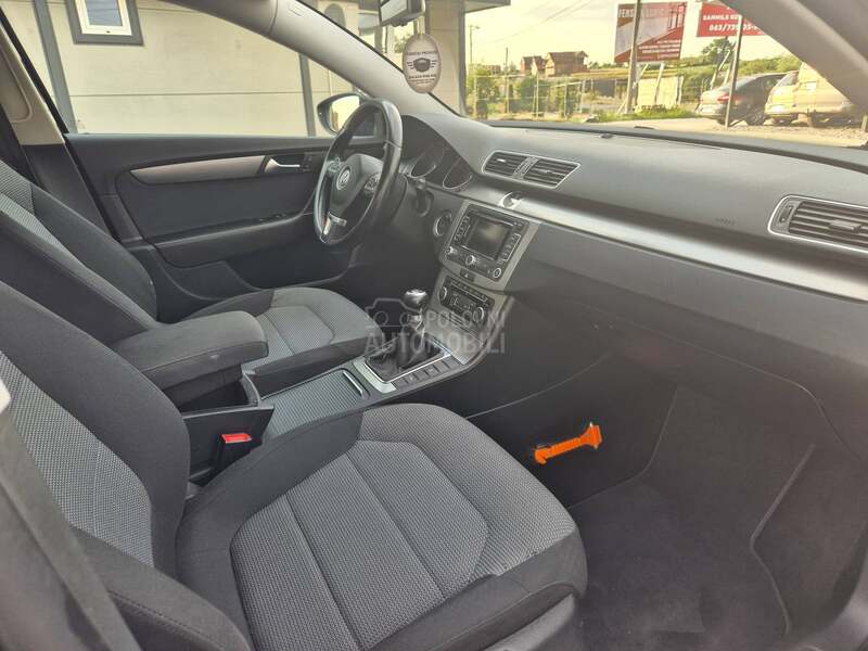 Volkswagen Passat B7 