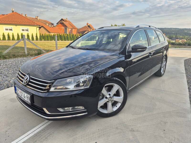 Volkswagen Passat B7 