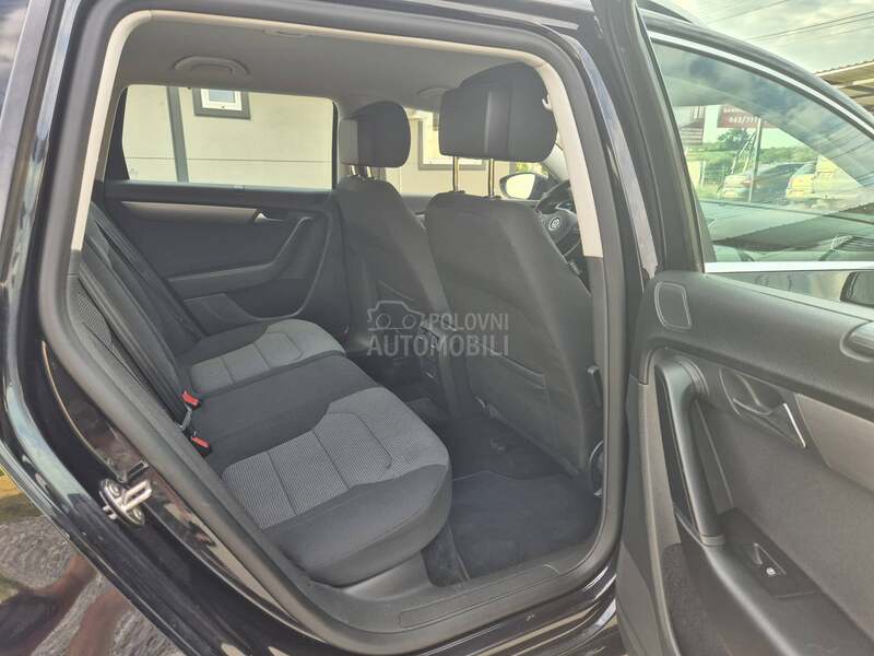 Volkswagen Passat B7 
