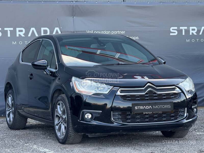 Citroen DS4 1.6 EHDI NAVY