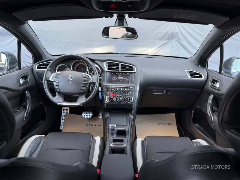 Citroen DS4 1.6 EHDI NAVY