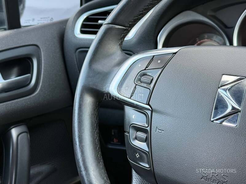 Citroen DS4 1.6 EHDI NAVY