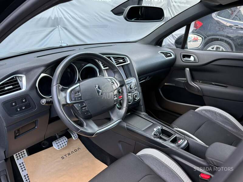 Citroen DS4 1.6 EHDI NAVY