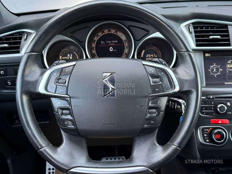 Citroen DS4 1.6 EHDI NAVY