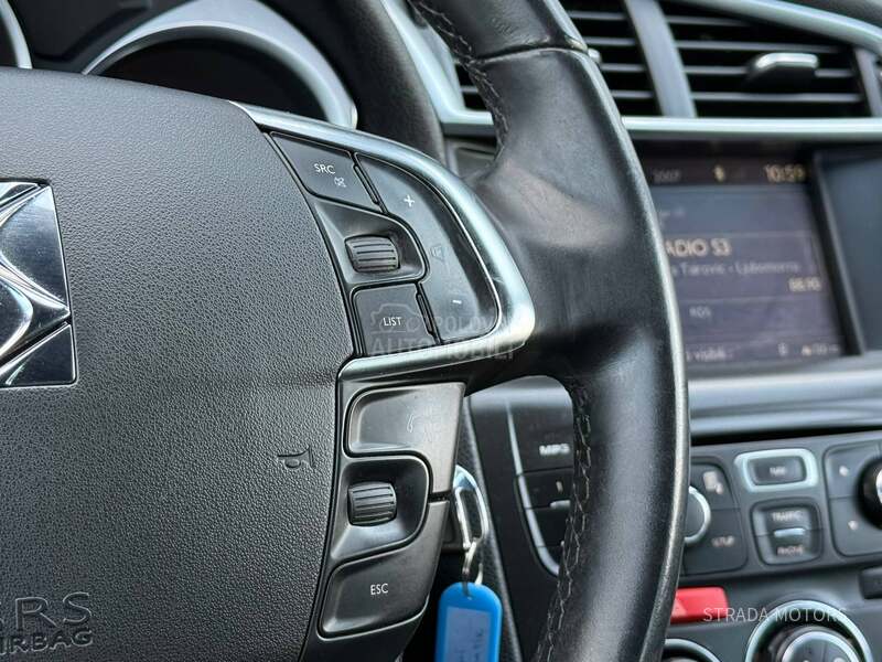 Citroen DS4 1.6 EHDI NAVY