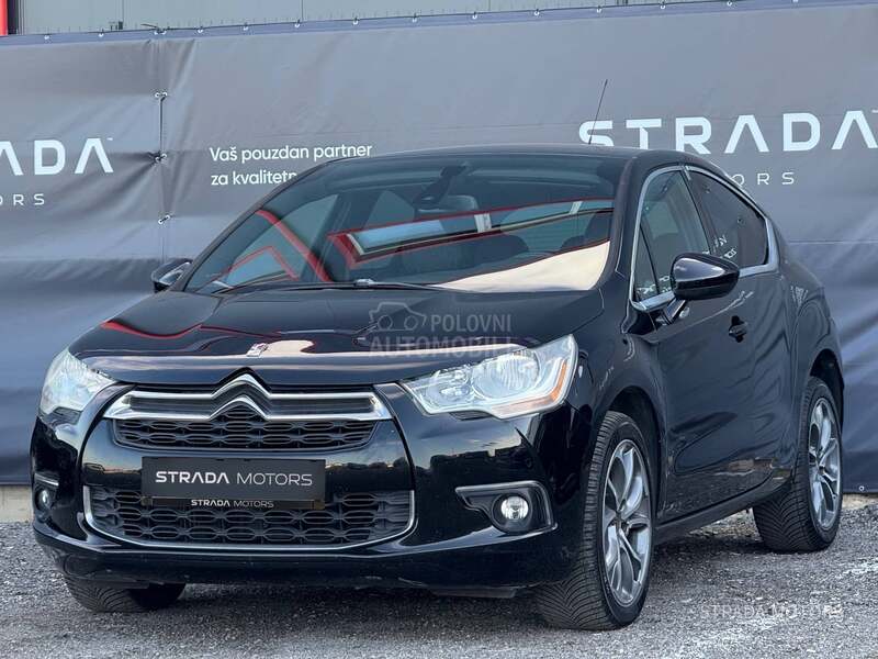 Citroen DS4 1.6 EHDI NAVY