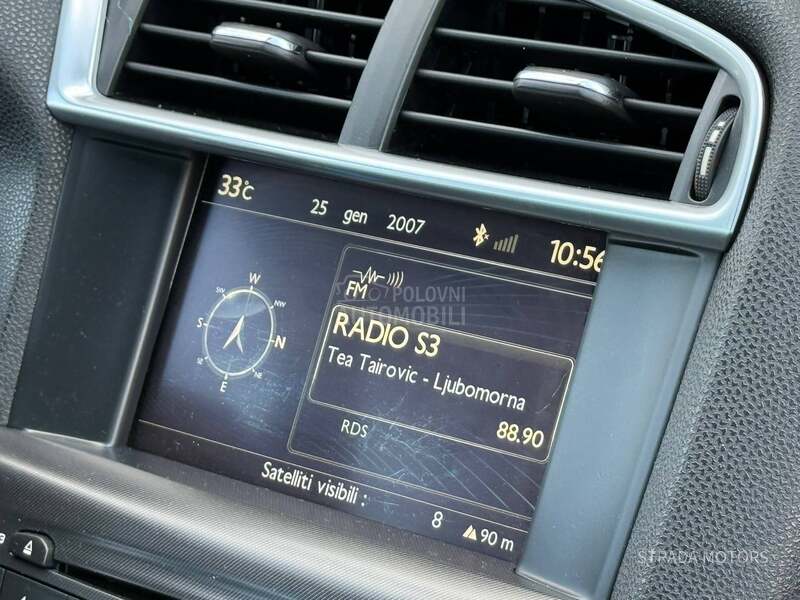 Citroen DS4 1.6 EHDI NAVY