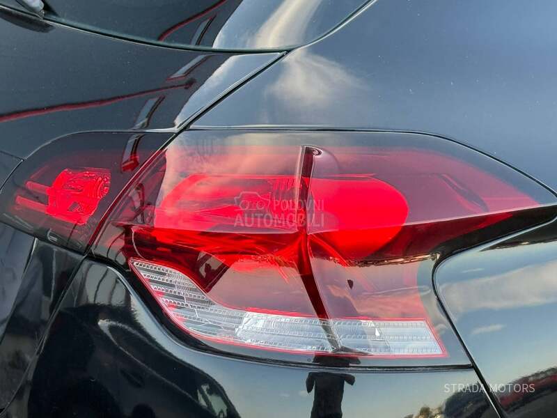 Citroen DS4 1.6 EHDI NAVY