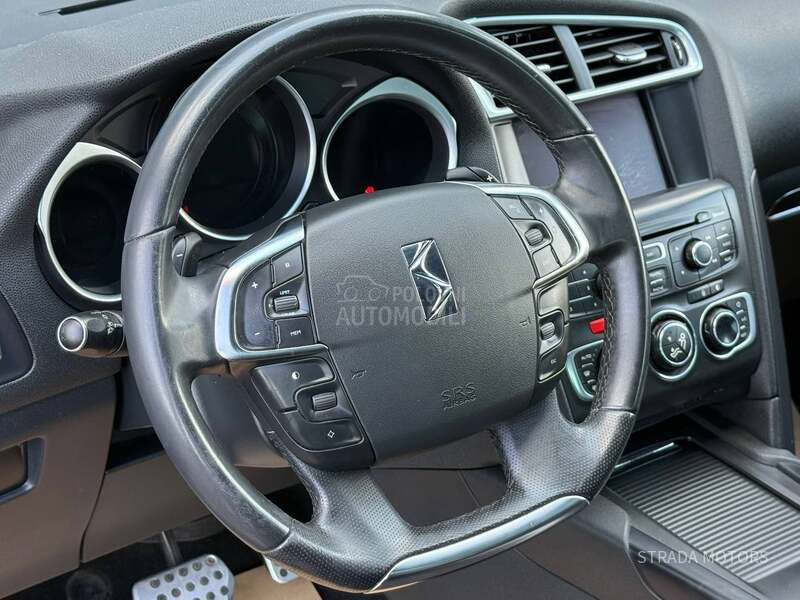 Citroen DS4 1.6 EHDI NAVY