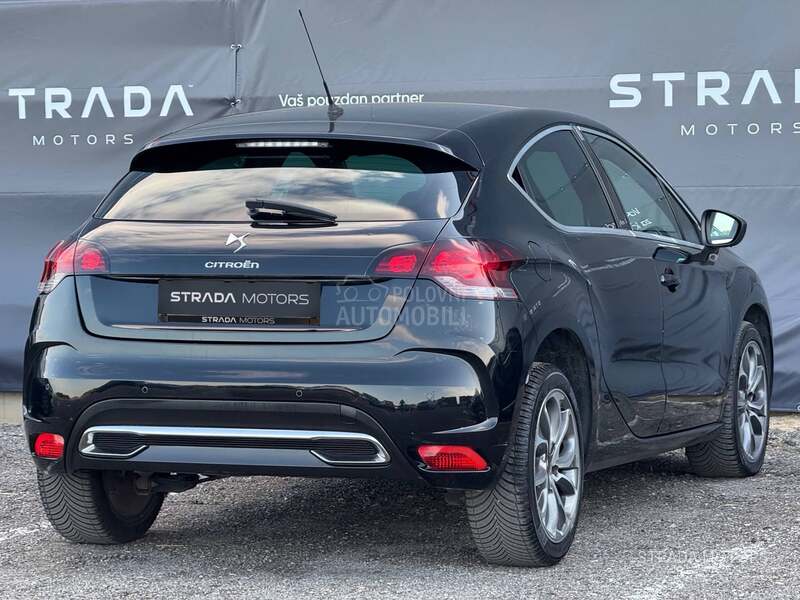 Citroen DS4 1.6 EHDI NAVY