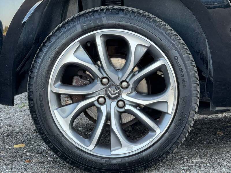 Citroen DS4 1.6 EHDI NAVY