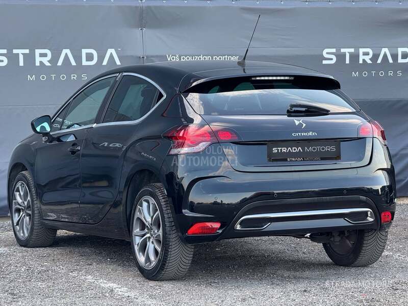 Citroen DS4 1.6 EHDI NAVY