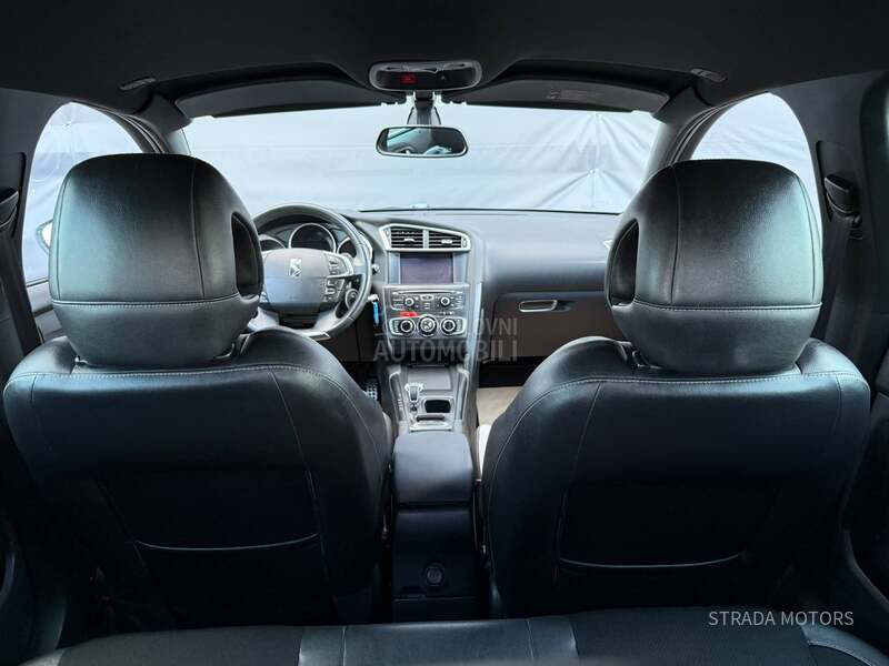 Citroen DS4 1.6 EHDI NAVY